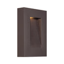 Modern Forms - WS-W1110-BZ - LED Outdoor Wall Sconce - Urban - Bronze