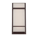Modern Forms - WS-W1616-BZ - LED Outdoor Wall Sconce - Phantom - Bronze