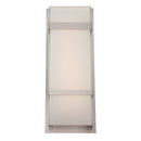 Modern Forms - WS-W1621-SS - LED Outdoor Wall Sconce - Phantom - Stainless Steel