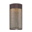 Modern Forms - WS-W2412-BZ - LED Outdoor Wall Sconce - Rain - Bronze