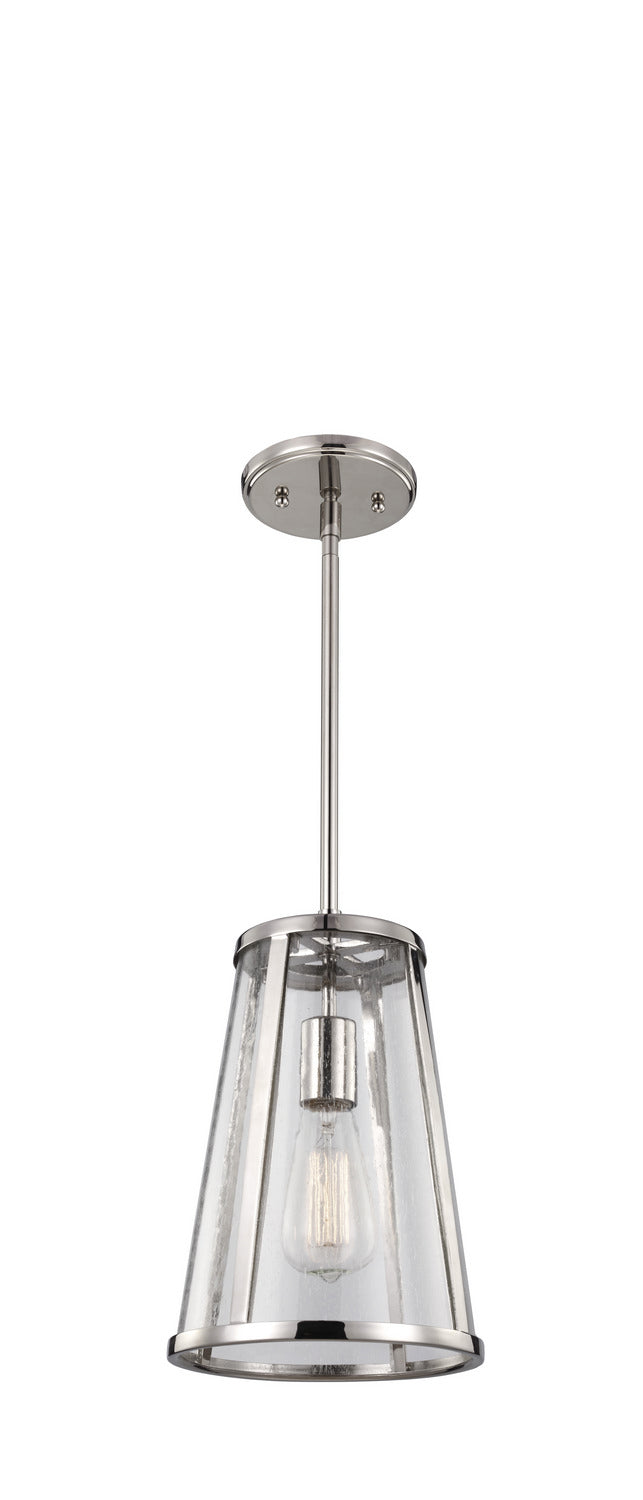 One Light Pendant<br /><span style="color: