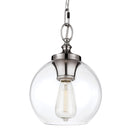 Visual Comfort Studio - P1308PN - One Light Pendant - Tabby - Polished Nickel