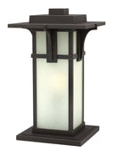Hinkley - 2237OZ - LED Pier Mount - Manhattan - Oil Rubbed Bronze