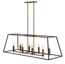 Hinkley - 3338BZ - LED Pendant - Fulton - Bronze