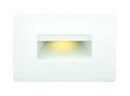 Hinkley - 58508SW - LED Step Light - Luna - Satin White