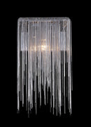 Avenue Lighting - HF1200-CH - One Light Wall Sconce - Fountain Ave. - Chrome