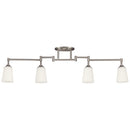 Generation Lighting - 2530404-962 - Four Light Track Lighting Kit - Track Lighting - Brushed Nickel