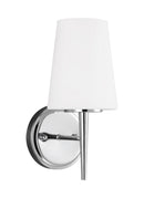 Generation Lighting - 4140401-05 - One Light Wall / Bath Sconce - Driscoll - Chrome