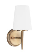 Generation Lighting - 4140401-848 - One Light Wall / Bath Sconce - Driscoll - Satin Brass