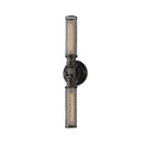 Troy Lighting - B3832-APW - Two Light Wall Sconce - Atlas - Aged Pewter