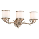 Troy Lighting - B4113-VZ - Three Light Bath And Vanity - Whitman Bath - Vienna Bronze