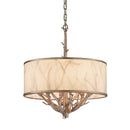Troy Lighting - F4104-VZ - Four Light Chandelier - Whitman - Vienna Bronze