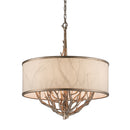 Troy Lighting - F4106-VZ - Six Light Chandelier - Whitman - Vienna Bronze