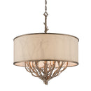 Troy Lighting - F4108-VZ - Eight Light Chandelier - Whitman - Vienna Bronze