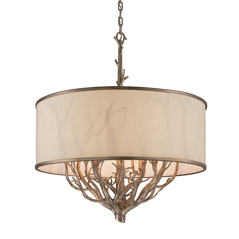 Troy Lighting - F4108-VZ - Eight Light Chandelier - Whitman - Vienna Bronze