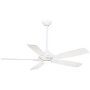 Minka Aire - F1000-WH - 52"Ceiling Fan - Dyno - White
