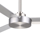 52"Ceiling Fan<br /><span style="color:#4AB0CE;">Entrega: 3-4 semanas en USA</span><br /><span style="color:#4AB0CE;font-size:60%;">PREGUNTE POR ENTREGA EN PANAMA</span><br />Collection: Roto<br />Finish: Brushed Aluminum
