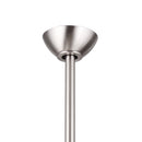 52"Ceiling Fan<br /><span style="color:#4AB0CE;">Entrega: 3-4 semanas en USA</span><br /><span style="color:#4AB0CE;font-size:60%;">PREGUNTE POR ENTREGA EN PANAMA</span><br />Collection: Roto<br />Finish: Brushed Aluminum