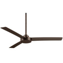 52"Ceiling Fan<br /><span style="color:#4AB0CE;">Entrega: 4-10 dias en USA</span><br /><span style="color:#4AB0CE;font-size:60%;">PREGUNTE POR ENTREGA EN PANAMA</span><br />Collection: Roto<br />Finish: Oil Rubbed Bronze