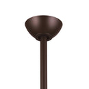 Minka Aire - F524-ORB - 52"Ceiling Fan - Roto - Oil Rubbed Bronze