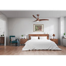 Minka Aire - F844-DK - 52"Ceiling Fan - Light Wave - Distressed Koa