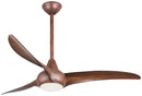 52"Ceiling Fan<br /><span style="color:#4AB0CE;">Entrega: 4-10 dias en USA</span><br /><span style="color:#4AB0CE;font-size:60%;">PREGUNTE POR ENTREGA EN PANAMA</span><br />Collection: Light Wave<br />Finish: Distressed Koa