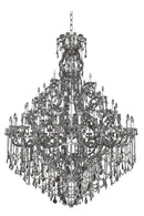 Allegri - 023450-010-FR006 - 66 Light Chandelier - Brahms - Chrome