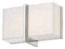 Minka-Lavery - 2921-77-L - LED Bath - High Rise Bath - Chrome