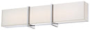 Minka-Lavery - 2922-77-L - LED Bath - High Rise Bath - Chrome