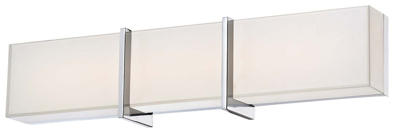 Minka-Lavery - 2922-77-L - LED Bath - High Rise Bath - Chrome