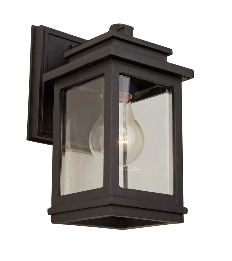 Artcraft Canada - AC8190ORB - One Light Outdoor Wall Mount - Freemont - Oil Rubbed Bronze