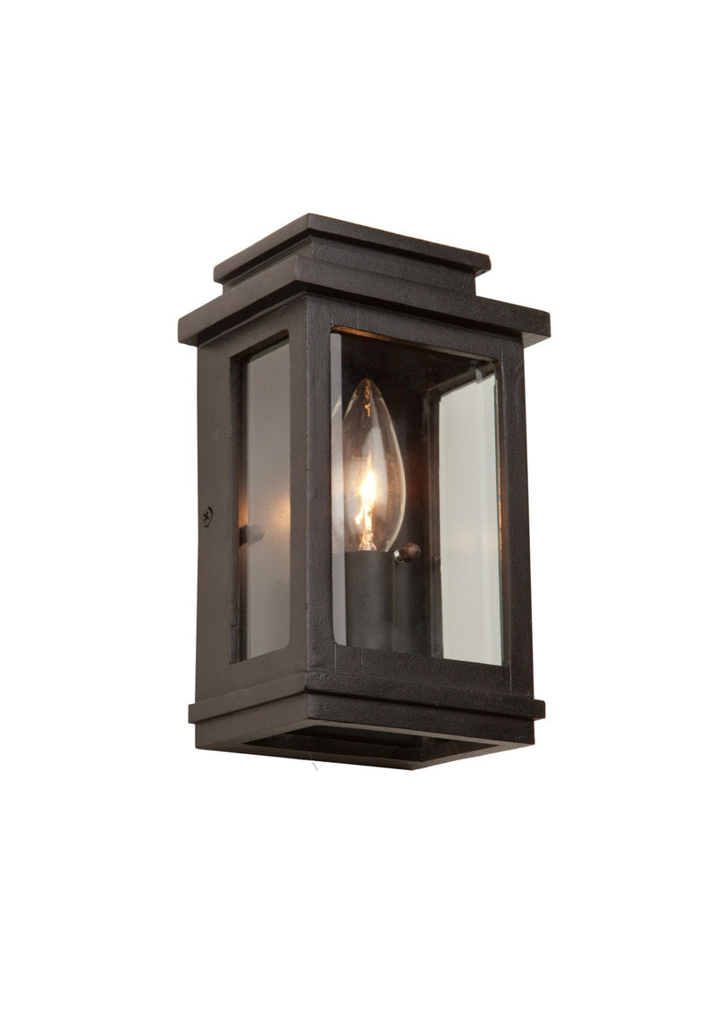 Artcraft Canada - AC8191ORB - One Light Outdoor Wall Mount - Freemont - Oil Rubbed Bronze