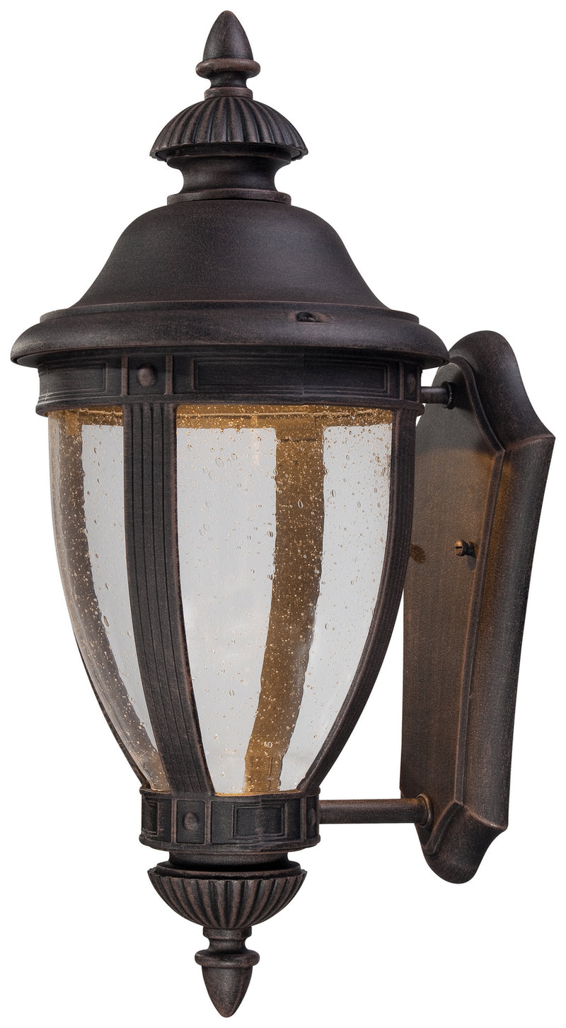Minka-Lavery - 72413-51A-L - LED Outdoor Wall Mount - Wynterfield - Rust