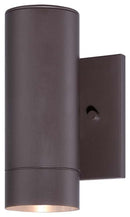 Minka-Lavery - 72501-615B-L - LED Outdoor Wall Mount - Skyline - Dorian Bronze