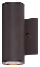 LED Outdoor Wall Mount<br /><span style="color:#4AB0CE;">Entrega: 4-10 dias en USA</span><br /><span style="color:#4AB0CE;font-size:60%;">PREGUNTE POR ENTREGA EN PANAMA</span><br />Collection: Skyline<br />Finish: Dorian Bronze