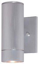 Minka-Lavery - 72501-A144-L - LED Outdoor Wall Mount - Skyline - Brushed Aluminum
