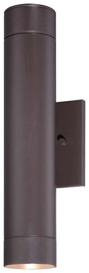 Minka-Lavery - 72502-615B-L - LED Outdoor Wall Mount - Skyline - Dorian Bronze
