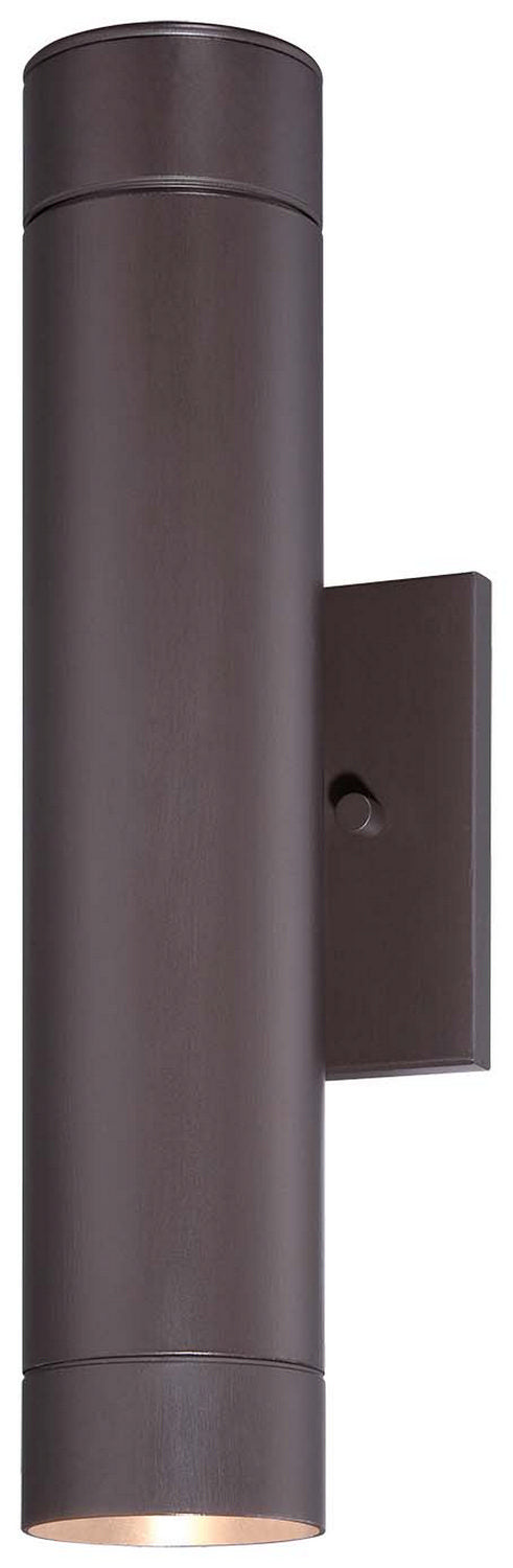 Minka-Lavery - 72502-615B-L - LED Outdoor Wall Mount - Skyline Led - Dorian Bronze