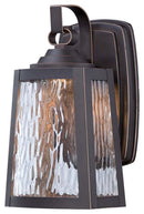 Minka-Lavery - 73101-143C-L - LED Outdoor Wall Mount - Talera - Oil Rubbed Bronze w/Gold Highlights