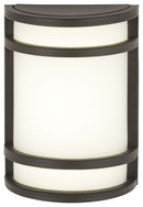 LED Outdoor Pocket Lantern<br /><span style="color:#4AB0CE;">Entrega: 4-10 dias en USA</span><br /><span style="color:#4AB0CE;font-size:60%;">PREGUNTE POR ENTREGA EN PANAMA</span><br />Collection: Bay View<br />Finish: Oil Rubbed Bronze