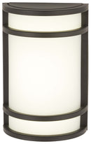 LED Outdoor Pocket Lantern<br /><span style="color:#4AB0CE;">Entrega: 4-10 dias en USA</span><br /><span style="color:#4AB0CE;font-size:60%;">PREGUNTE POR ENTREGA EN PANAMA</span><br />Collection: Bay View<br />Finish: Oil Rubbed Bronze