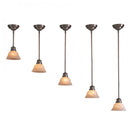 Minka-Lavery - W30-1-84 - 12' Rod Drop Pendant - Rods - Brushed Nickel