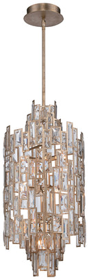 Metropolitan - N6673-274 - Ten Light Pendant - Bel Mondo - Luxor Gold