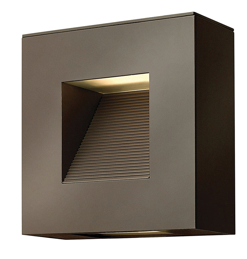 Hinkley - 1647BZ-LED - LED Wall Mount - Luna - Bronze