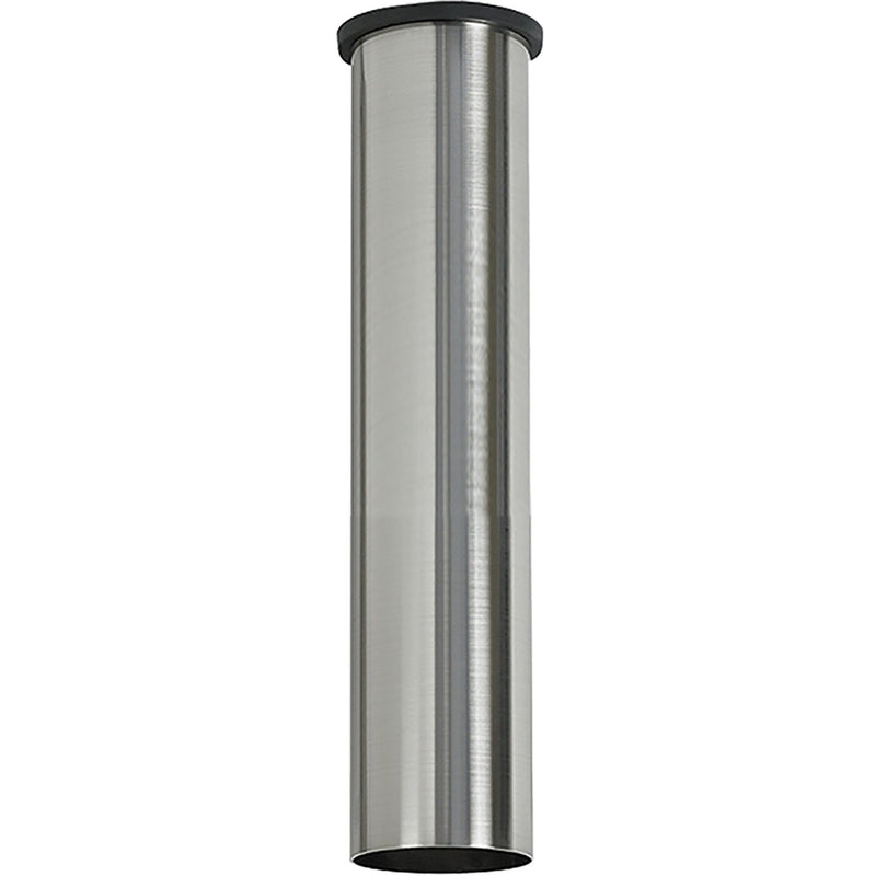 Visual Comfort Fan - DRM12BS - Downrod - Minimalist - Brushed Steel