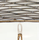 Varaluz - 247P05HO - Five Light Pendant - Flow - Hammered Ore