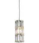 Lámpara Decorativa Colgante Marca Elk Usa, Collection Cynthia