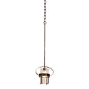 Kalco - 2896VI - One Light Mini Pendant - Bexley - Vintage Iron