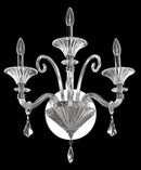 Allegri - 026921-010-FR001 - Three Light Wall Bracket - Chauvet - Chrome