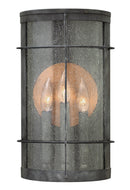 Hinkley - 2625DZ - LED Wall Mount - Newport - Aged Zinc